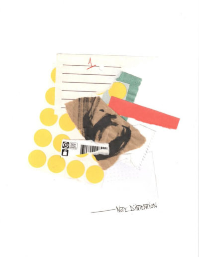 Note d'Intention- par Guy Bechtel - Typoésie