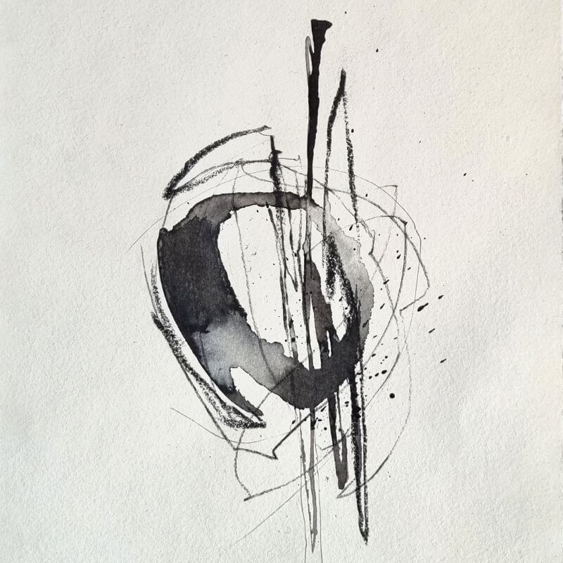 Noir de plume par Guy Bechtel