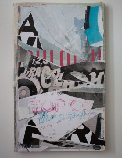 Clash | Typobrutalisme | Guy Bechtel
