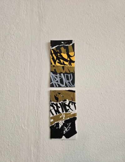 Protect | Typobrutalisme | Guy Bechtel