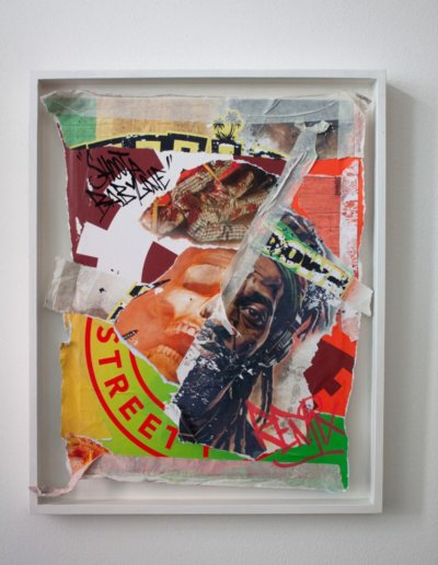 Shoota Babylon | Typobrutalisme | Guy Bechtel