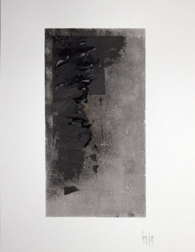 Peinture à l'huile - Guy Bechtel - #20200929