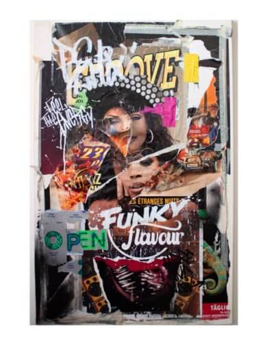 Typobrutalisme | Guy Bechtel | Private Collection