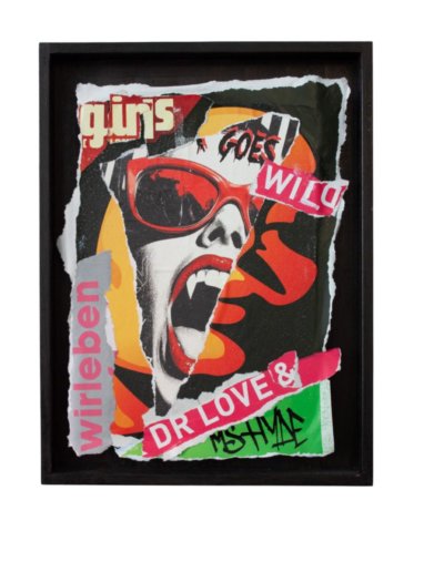 Typobrutalisme | Guy Bechtel | Private Collection