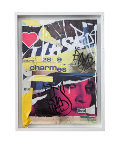 Typobrutalisme | Guy Bechtel | Private Collection