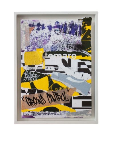 Typobrutalisme | Guy Bechtel | Private Collection