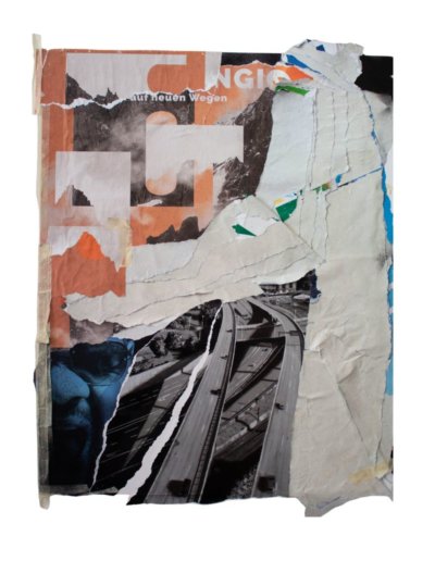 Typobrutalisme | Guy Bechtel | Private Collection