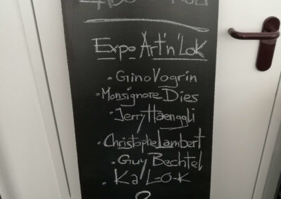 Expo Art'n'Ink
