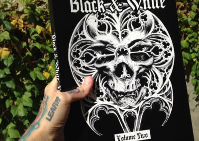 Titelbild Guy Bechtel pour oos_books _bw2_cover